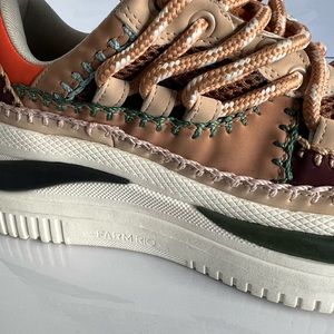 FARM RIO - Colorful Zigzag Sneaker (Women)